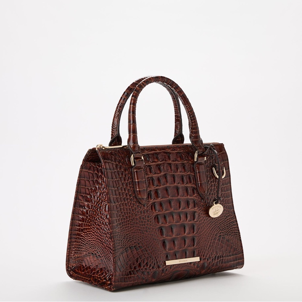 Brahmin Anywhere Convertible Satchel
